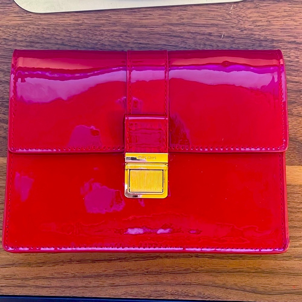 New Miu Miu | Clutch | NWOT